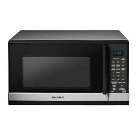 Sharp - r640in - Micro-ondes + grill 20l 800w