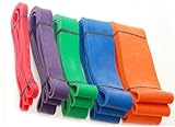 Resistance Band - Red - Crossfit - Lifting - Pull Up - Gym - Light Resistance