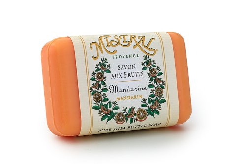 Buy Mistral Soap, Mandarin, 200 g online at Discounted New and Used prices. Delivered to your door with Off-The-Bookshelf.