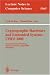 Book Cryptographic Hardware and Embedded Systems - CHES 2000: Second International Workshop Worcester, MA, USA, August 17-18, 2000 Proceedings (Lecture Not