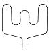 GE WB44T10018 Oven Bake Element