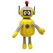 Yo Gabba Gabba! Gab N Sing Plush - Plex