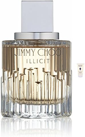 JÍMMY CHÓO Illicit Eau de Parfum Spray For Women 2 Fl. oz + a FREE 1.7 oz Body Wash