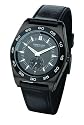 Kenneth Cole Herrenarmbanduhr Leder Edelstahl KC1446