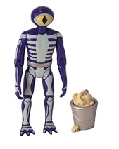 Scooby Doo Action Figure - Skeleton Man