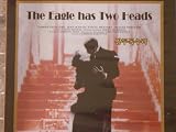 THE EAGLE HAS TWO HEADS (ALL REGION IMPORT) No English Subtitles