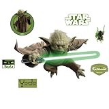 Fathead Yoda Wall Decal