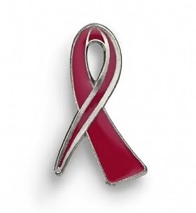 Breakthrough Breast Cancer Pink Ribbon Pin Breakthrough Breast Cancer Pink Ribbon Pin