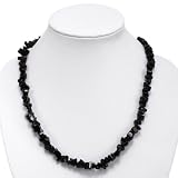 Handmade Black Onyx Necklace