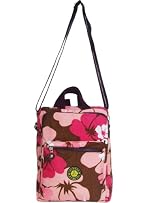 HONG YE Camouflage Panelled Bugatti Bag