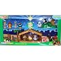 Fisher-Price Little People 21 Piece Children's Nativity Set