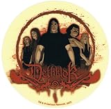 Metalocalypse Dethklok Group Sticker 05-37