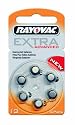 RAYOVAC EXTRA Hörgeräte-Batterien R13 orange 6er Blister