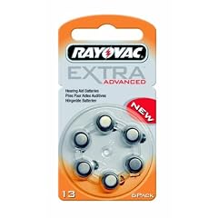 Rayovac Extra Advanced H13 6er-Blister