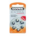 Rayovac Extra Advanced H13 6er-Blister