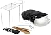 Kitchen & Housewares : Rome's #110 Camper's Wok and Grill Set, Stainless Steel