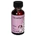 LorAnn Artificial Flavoring Oils, Strawberry Flavoring Oil, 1-Ounce Bottles (Pack of 4)