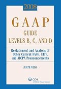 GAAP Guide Levels B, C, and D (2008) (Gaap Guide. Levels B, C and D)