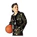 Rothco Kids BDU Shirt - Woodland Camo