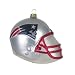 SC Sports NFL New England Patriots Helmet Ornament