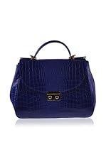 Lattemiele Bolso asa de mano (Azul)