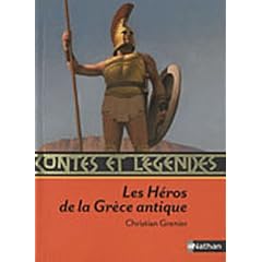 Les H�ros de la Gr�ce antique