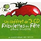 Coffret 3 CD : Fabulettes En Fete