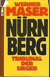 Produkt-Bild: N&uuml;rnberg. Tribunal der Sieger