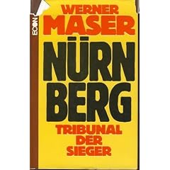 N�rnberg. Tribunal der Sieger
