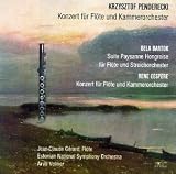 Concerto for Flute & Chamber Orchestra