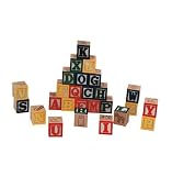 Toy Box - A-Z Alphabet Blocks