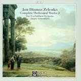 Zelenka: Complete Orchestral Works, Vol 2 /Das Neu-Eroffnete Orchestre * Sonnentheil