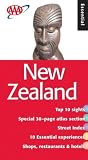 AAA New Zealand Essential Guide (Aaa Essential Travel Guide Series)
