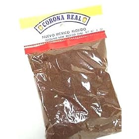Corona Real New Mexico Ground Chili Powder