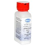 Hyland's Hepar Sulph. Calc., 30X, Tablets, 250 tablets (Pack of 3)