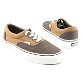 VANS Era Brown Skate Shoes Mens Size 5