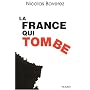 La France qui tombe : Un constat clinique du d�cli&hellip de Nicolas Baverez