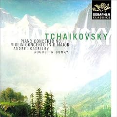 Piano & Violin Concertos