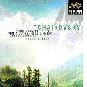 Cover image : Piano & Violin Concertos