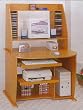 Oak Computer Desk By Coaster Furniture