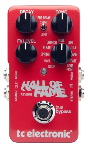 TC Electronic Hall Of Fame Reverb