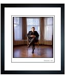 Glenn Gould Formal Portrait In Toronto, 1961 - Fine Art Print