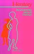 Herstory: Black Female Rites of Passage