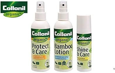 Shoe Care Collonil Organic Kit