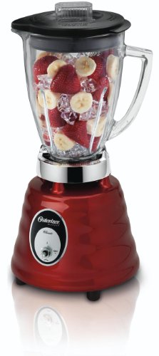 Oster 4270-615 Beehive Blender, Red