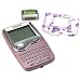 LeapFrog iQuest Handheld Expandable Study System with BONUS Starter Pack Cartridge - For grades 5 to 8