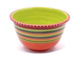 Certified International Hot Tamale 11-1/2-inch Deep Bowl