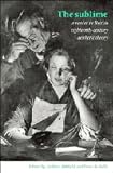 The Sublime: A Reader in British Eighteenth-Century Aesthetic Theory 