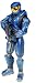 Halo Series 3 Blue Master Chief Action Figure