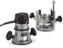 Porter-Cable 694VK 11 Amp 1-3/4-Horsepower Plunge and Fixed Base Variable Speed Router Kit